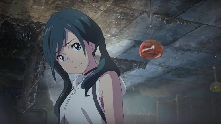 《天气之子》飘忽不定的气流，代表的是梦想，还是难以停歇的雨？