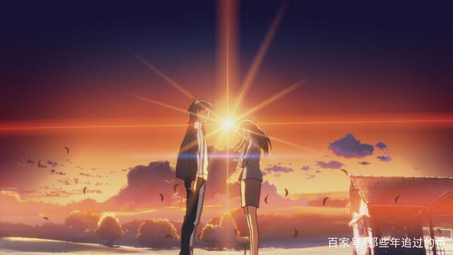 新海诚的4部经典动漫作品，若你全都看过，才是真爱粉