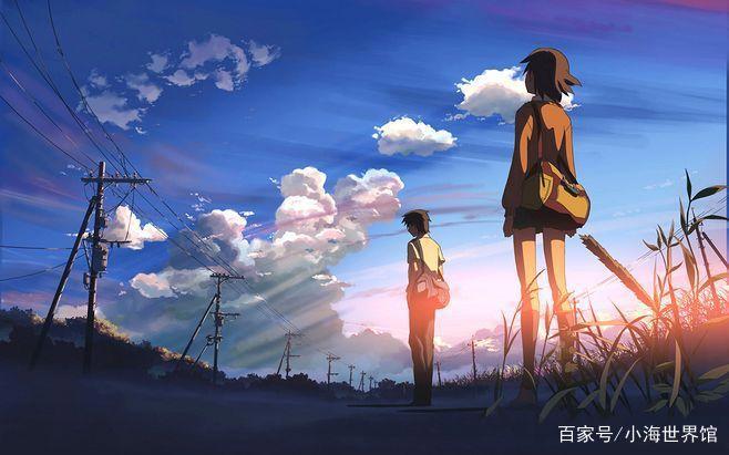 新海诚经典动漫盘点（上）