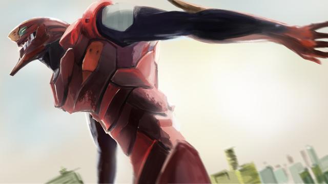 解读《EVA》：登上动漫神坛的它，到底想反映什么？