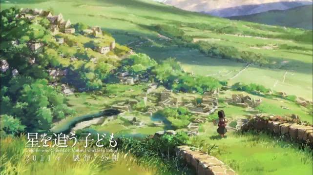 新海诚的作品风格，是源于技术宅的中二还是小清新？