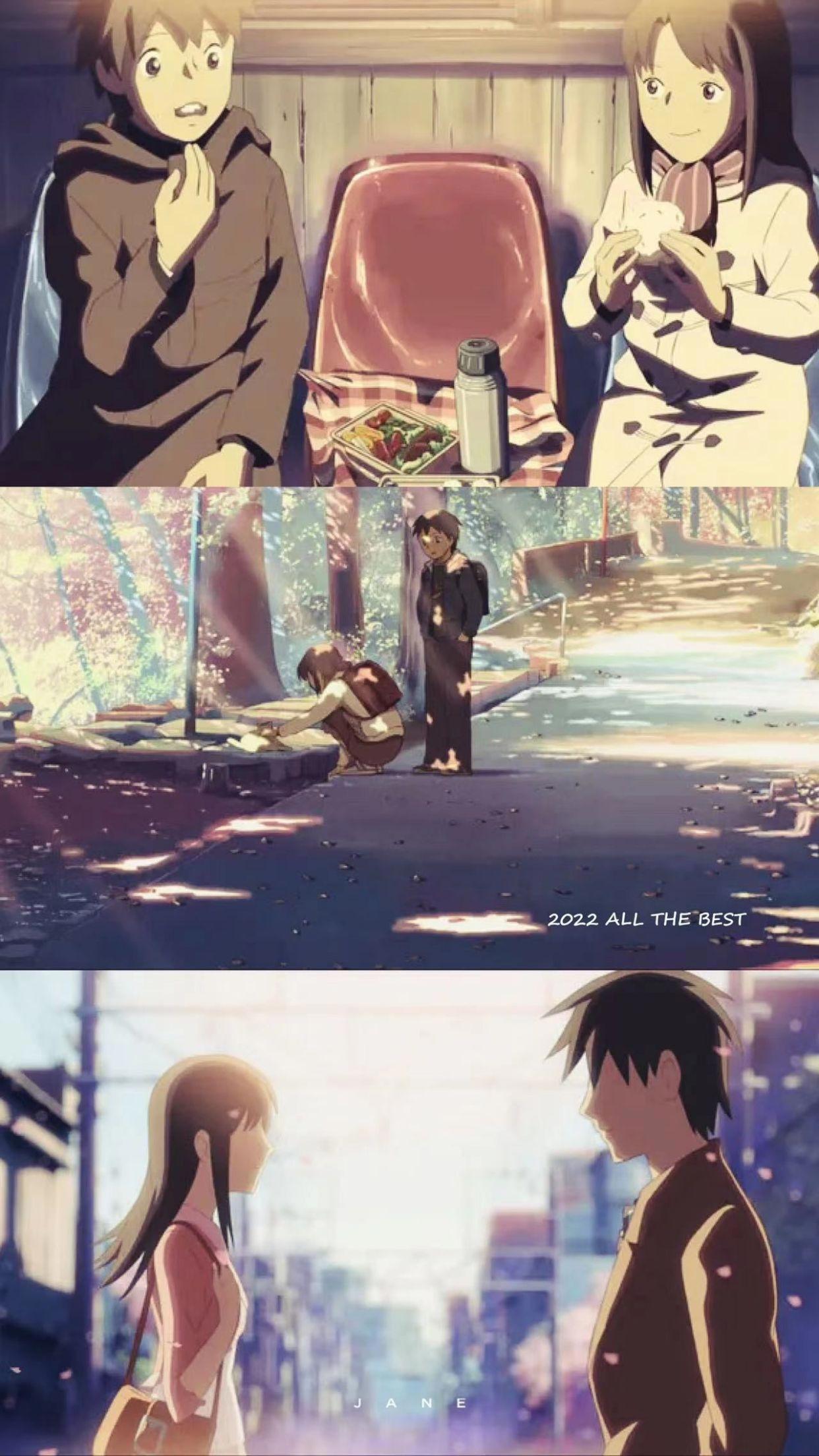 新海诚系列动漫｜每一帧都很精美，可以做壁纸的那种你看过几部