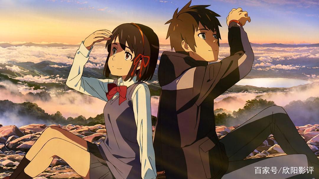 新海诚动漫电影合集，良心安利放心食用，总有一部你会喜欢