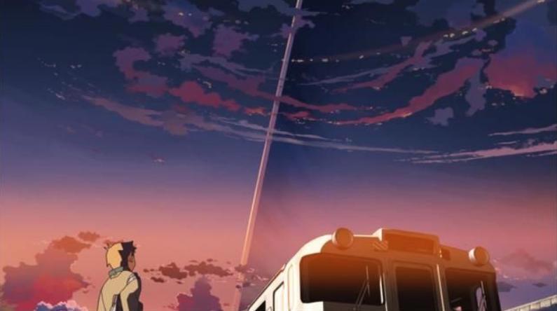 由新海诚创作，却成为冷门的一部动漫，至今都没看懂