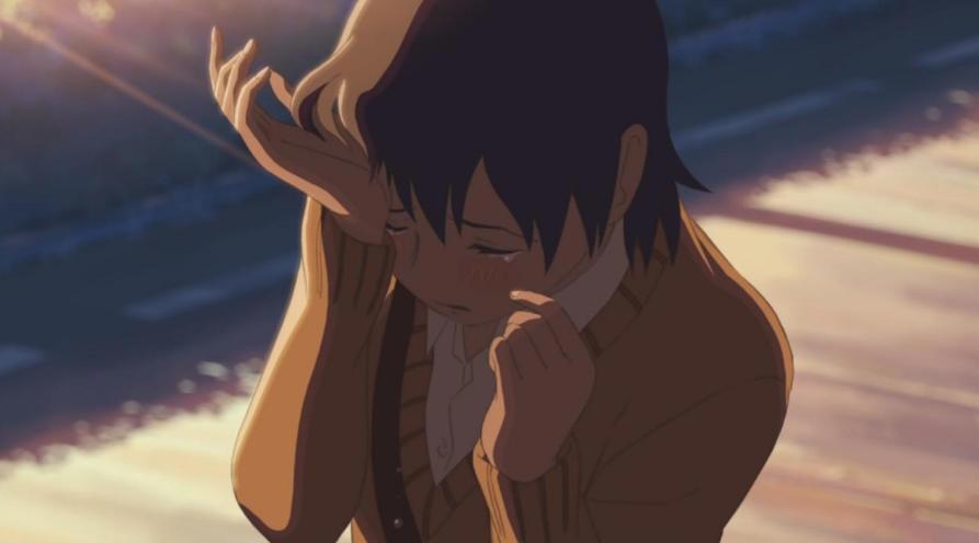 由新海诚创作，却成为冷门的一部动漫，至今都没看懂