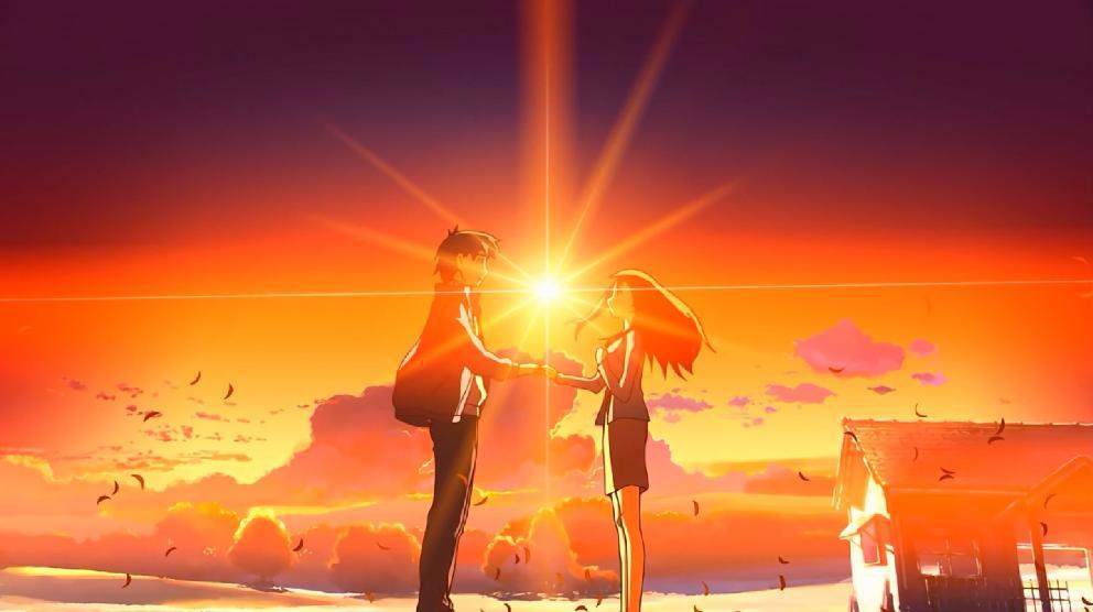 由新海诚创作，却成为冷门的一部动漫，至今都没看懂