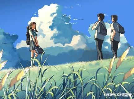 盘点日本著名导演新海诚2002年——2011年动漫作品