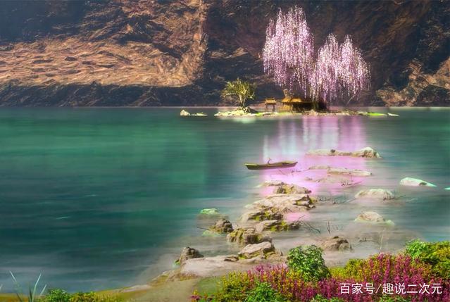 动漫唯美场景排名，新海诚作品上榜，第一你绝对想不到