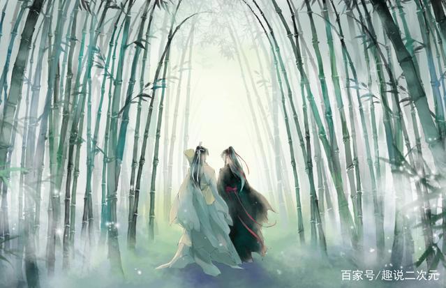 动漫唯美场景排名，新海诚作品上榜，第一你绝对想不到