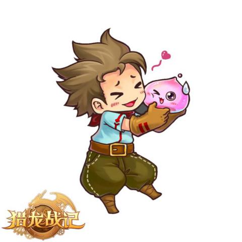 约定的地方《猎龙战记》新服「云之彼端」等你一起冒险