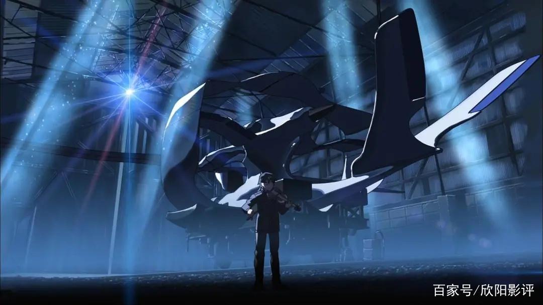 《云之彼端，约定的地方》世间所有的相遇，都是久别重逢