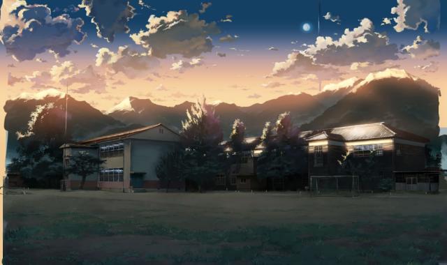 新海诚的动漫集锦之“云的彼端”，不同时空的我们一定会重逢！