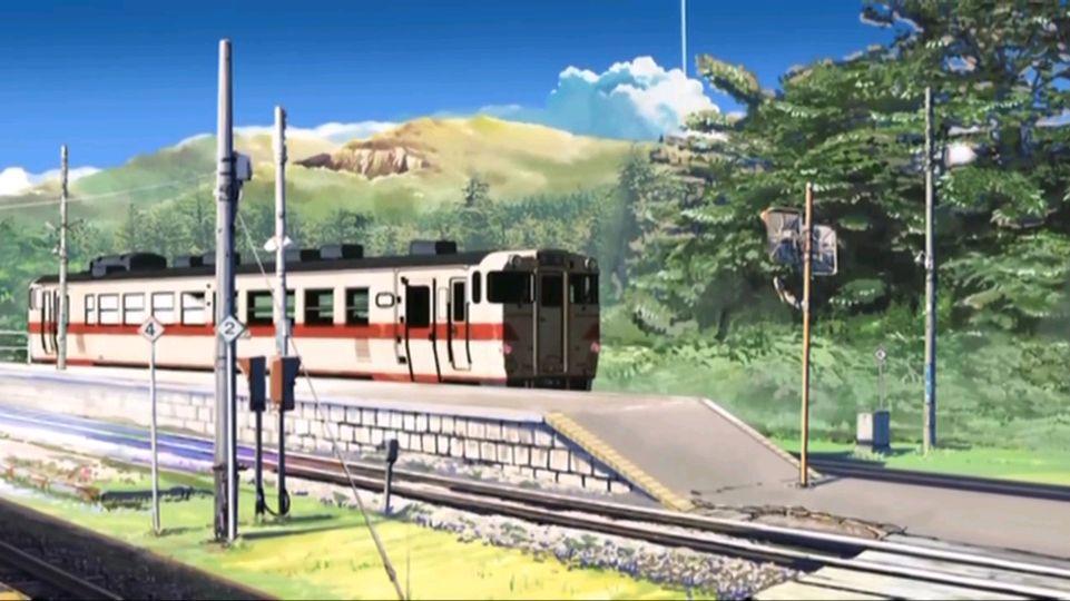 盘点《云之彼端，约定的地方》中那些透着感动和悲伤的句子