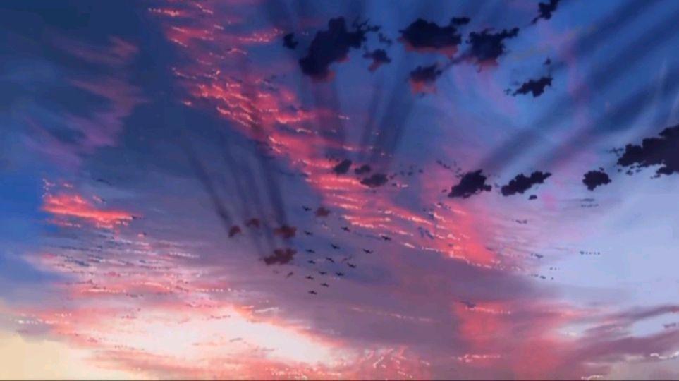 盘点《云之彼端，约定的地方》中那些透着感动和悲伤的句子