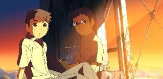 《云的彼端，约定的地方》~在云的那一边我们约定的地方仍然还在