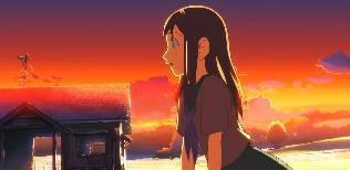 《云的彼端，约定的地方》~在云的那一边我们约定的地方仍然还在