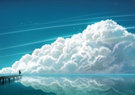 《云之彼端，约定的地方》解读：这是属于约定和梦的故事
