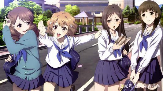 动漫中让人心动的告白（第一期）