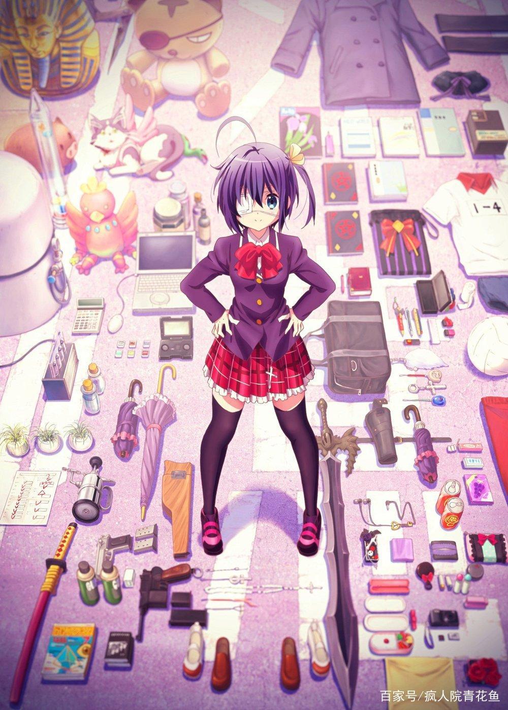 动漫中让人心动的告白（第一期）