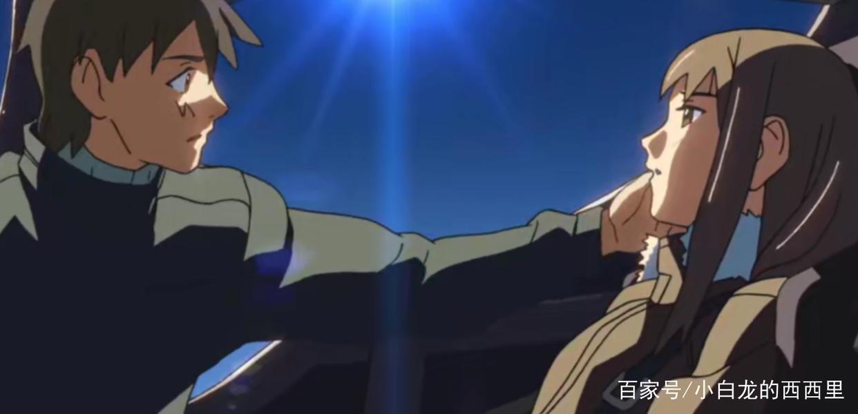 云之彼端约定的地方