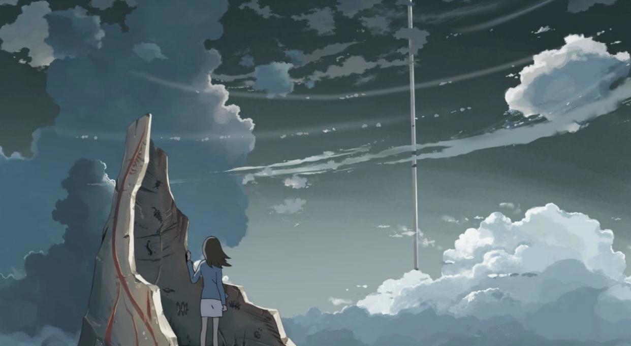 《云之彼端，约定的地方》：我们的约定你还记得吗？