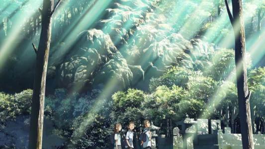 动漫《云之彼端，约定的地方》：此情可待成追忆，只是当时已惘然