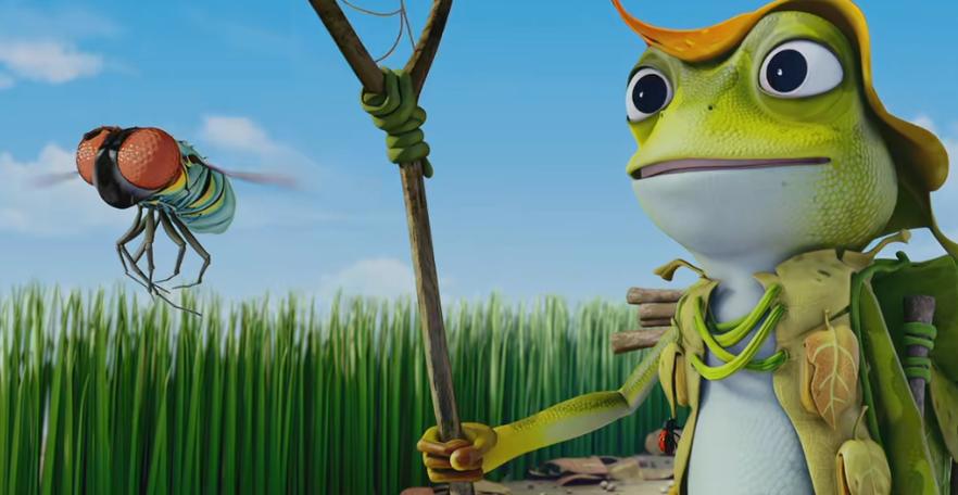 动漫分析丨《青蛙王国2》冲动只能看见华丽的外表，朴实才是真