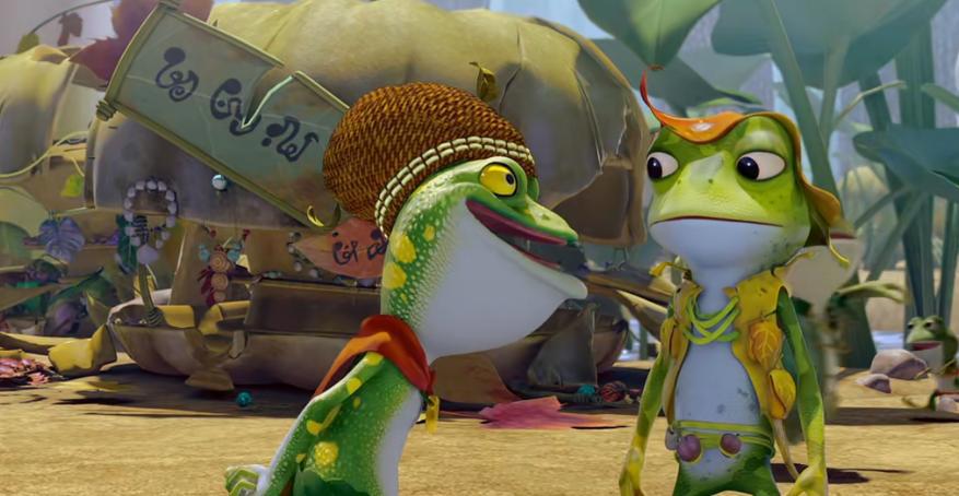 动漫分析丨《青蛙王国2》冲动只能看见华丽的外表，朴实才是真