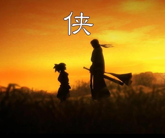 秦时明月靠什么吸引了你？盖聂的迷弟：我先说三点