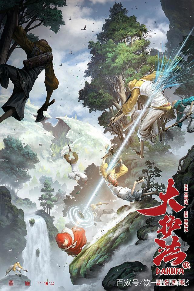 我敢打赌这几部动漫电影，你一定看过，最后一个让多少人落泪！