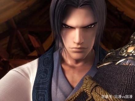 你觉得动漫《秦时明月》中谁最厉害？