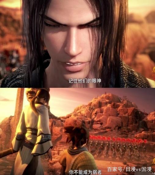 你觉得动漫《秦时明月》中谁最厉害？