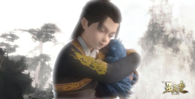 《星辰变》秦羽的声音听着很耳熟？看过《秦时明月》的人都有印象