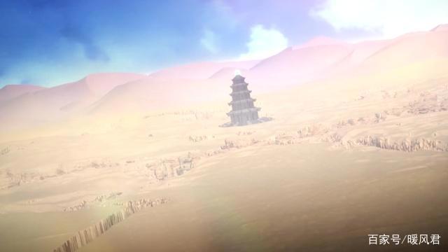 秦时明月：曾经惊鸿一瞥的黄石天书，已经展现了它神秘的一角