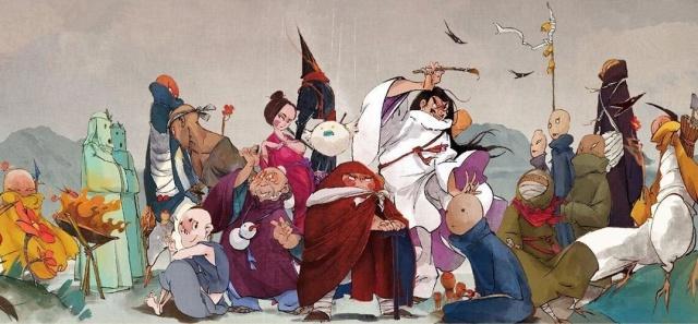 近些年优质的国产动漫电影，都是口碑之作，你看过几部？