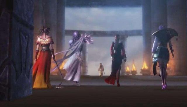 《秦时明月》卫庄手持上古神兵蚩尤剑，为什么还是打不过盖聂？