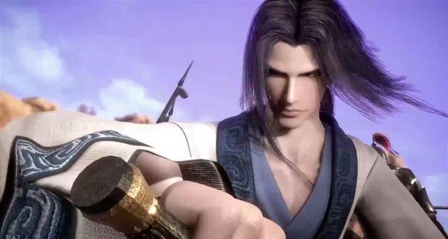 秦时明月爆出最新视频，盖聂再回石门峡，大杀四方是不是真的？