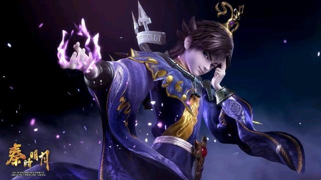 秦时明月爆出最新视频，盖聂再回石门峡，大杀四方是不是真的？