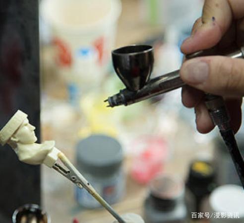 《秦时明月》系列正版授权——卫庄手办冲破二次元！