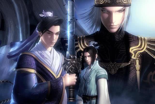 秦时明月电影三部曲为何只出了两部？剑灵传奇为啥被玄机舍弃？