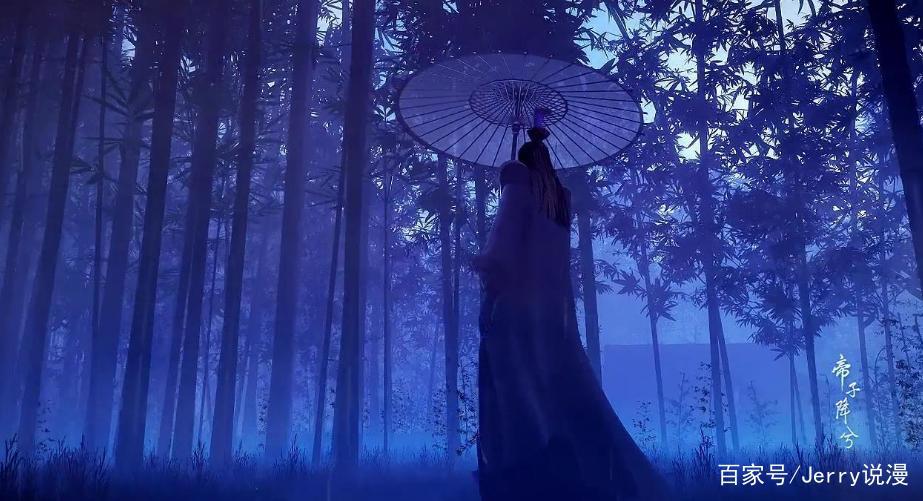 秦时明月特别篇，最后一个你可能没有看过！