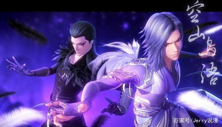 秦时明月特别篇，最后一个你可能没有看过！