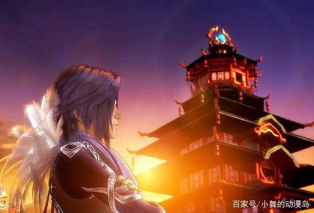 这才是观看秦时明月的正确顺序，先看《天行九歌》，就不会看不懂