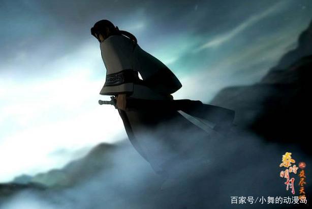 这才是观看秦时明月的正确顺序，先看《天行九歌》，就不会看不懂