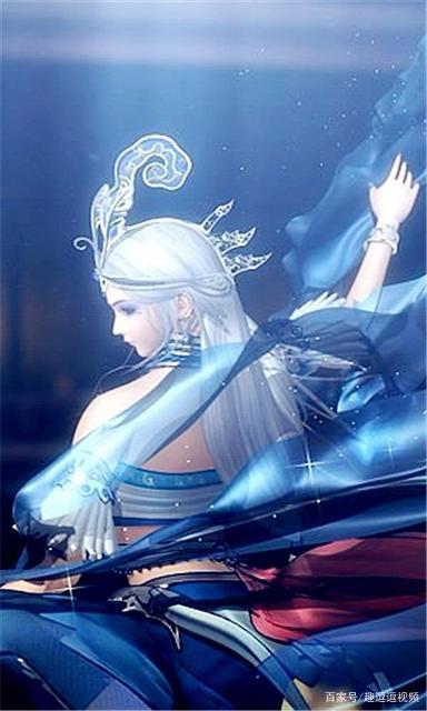 秦时明月里的美女合集，有你的女神吗？