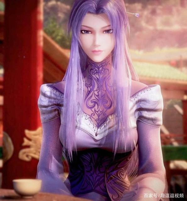 秦时明月里的美女合集，有你的女神吗？