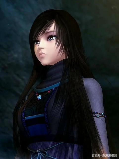 秦时明月里的美女合集，有你的女神吗？