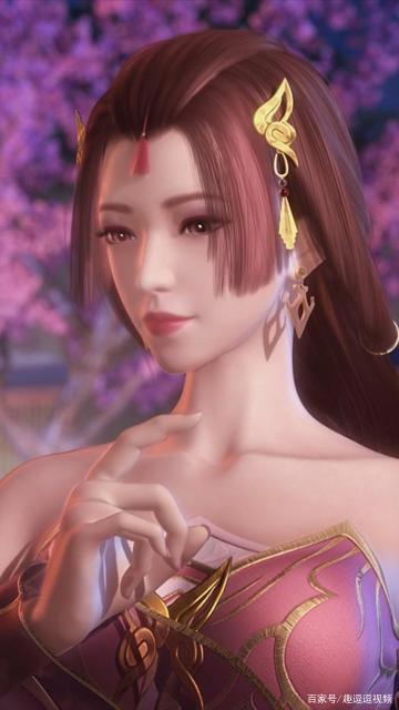 秦时明月里的美女合集，有你的女神吗？