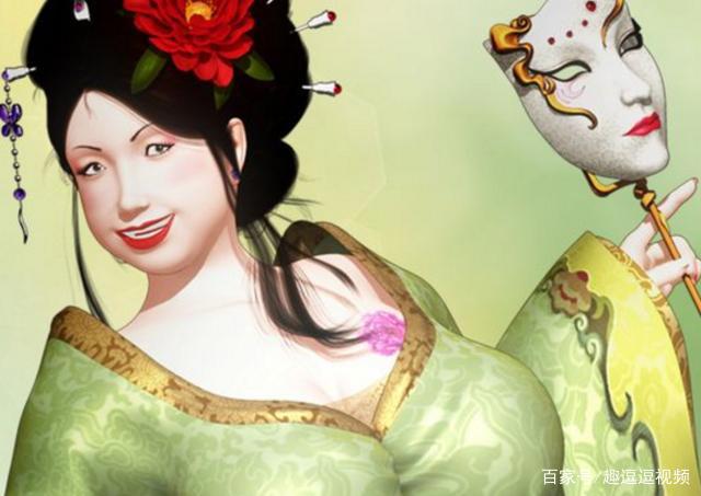 秦时明月里的美女合集，有你的女神吗？