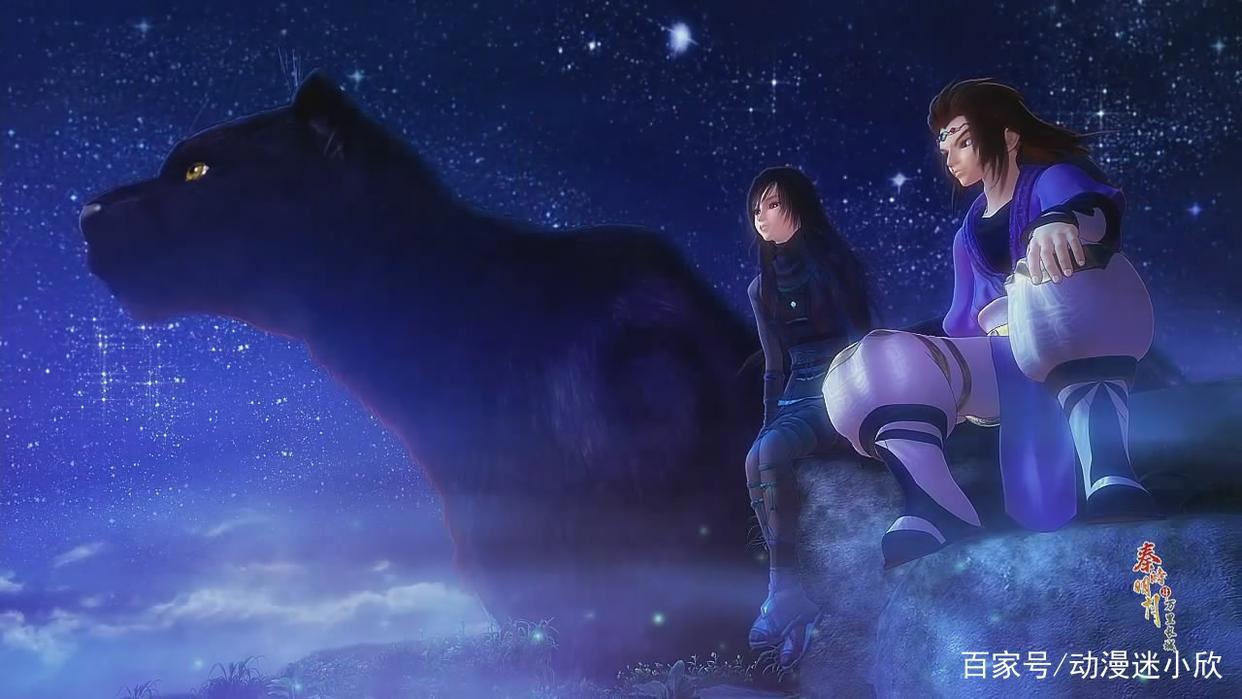 年龄已经超过秦朝的《秦时明月》，为何如今却渐渐走向了衰落